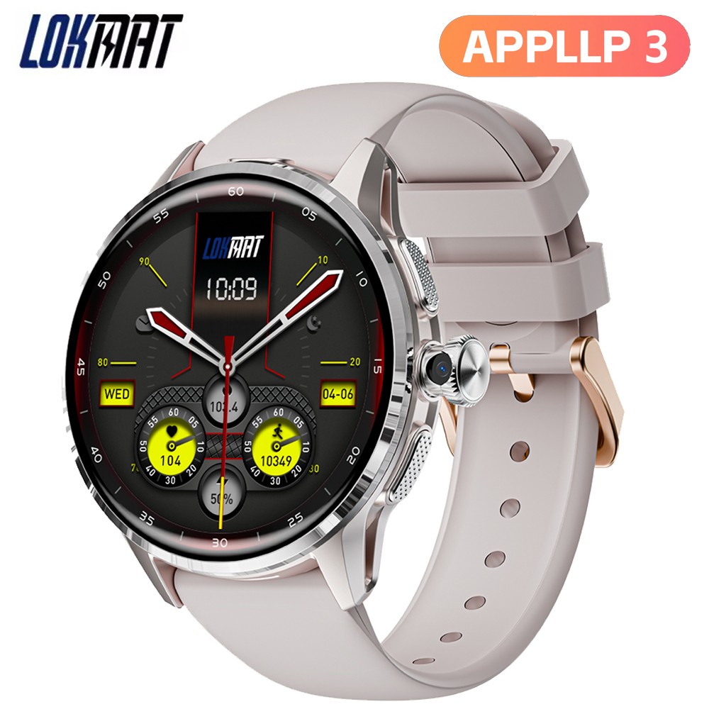 Smartwatch Watches For Women With Gps - LOKMAT APPLLP 3 – inteligentny zegarek