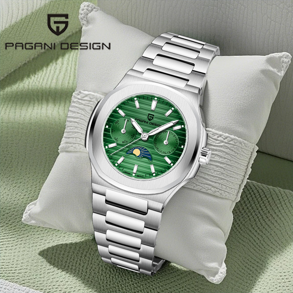 Watches Ladies Smartwatch - Nowy damski zegarek kwarcowy Pagani Design