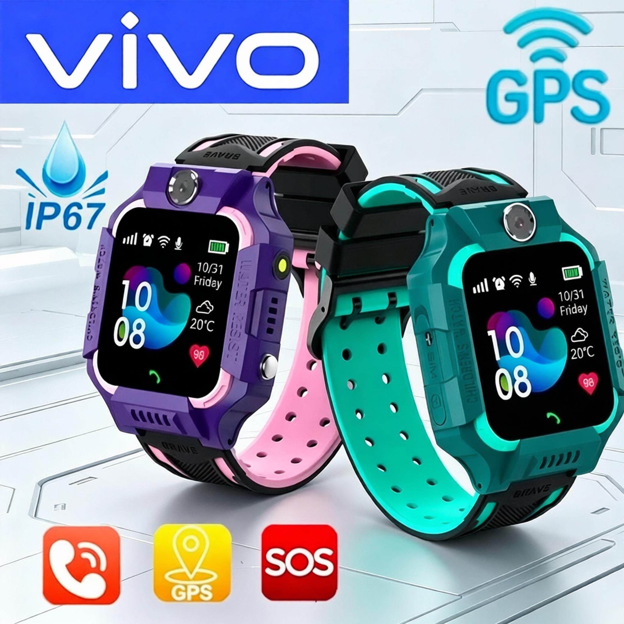 Smartwatch Watches Price - VIVO 4G Smartwatch dla dzieci z