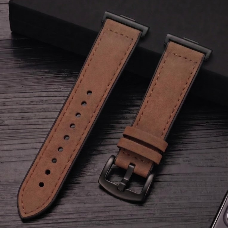 Smartwatch Vintage Watches For Women - 20mm Skórzany Pasek do Zegarka Huawei