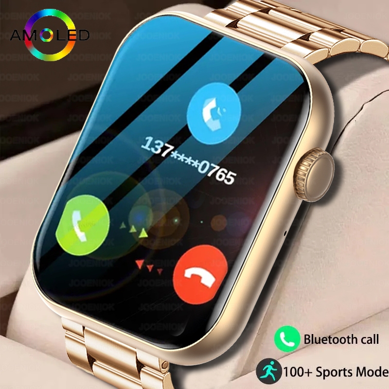 Watches Ladies Smartwatch - Nowy smartwatch damski z ekranem AMOLED