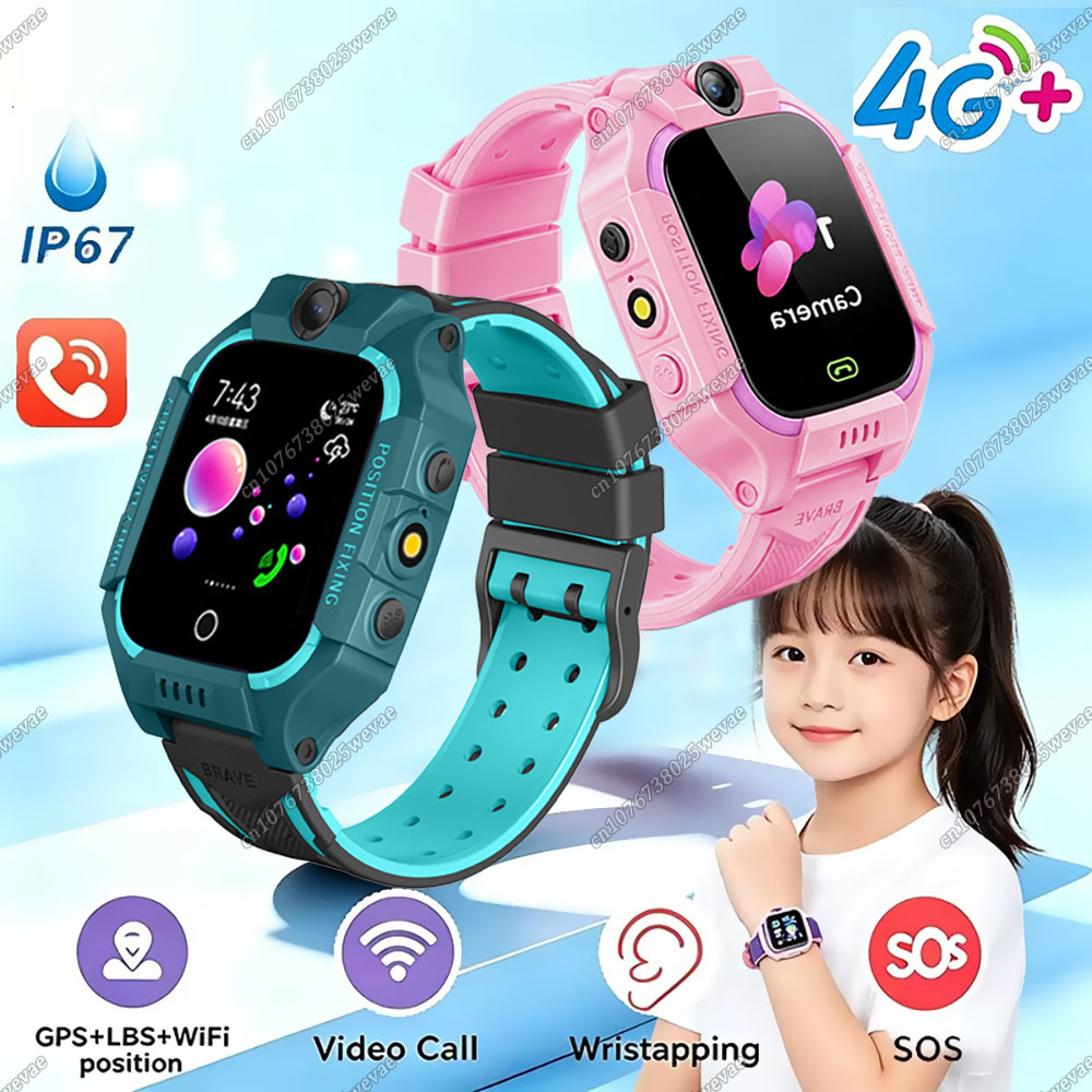Smartwatch Watches Price - Nowy smartwatch dla dzieci 5G z
