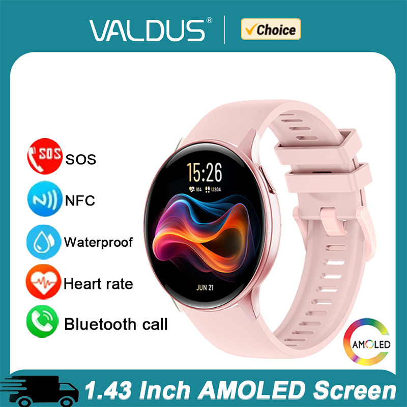 Smartwatch Watches For Girls - VALDUS VS41 Pro Smartwatch Męski Damski