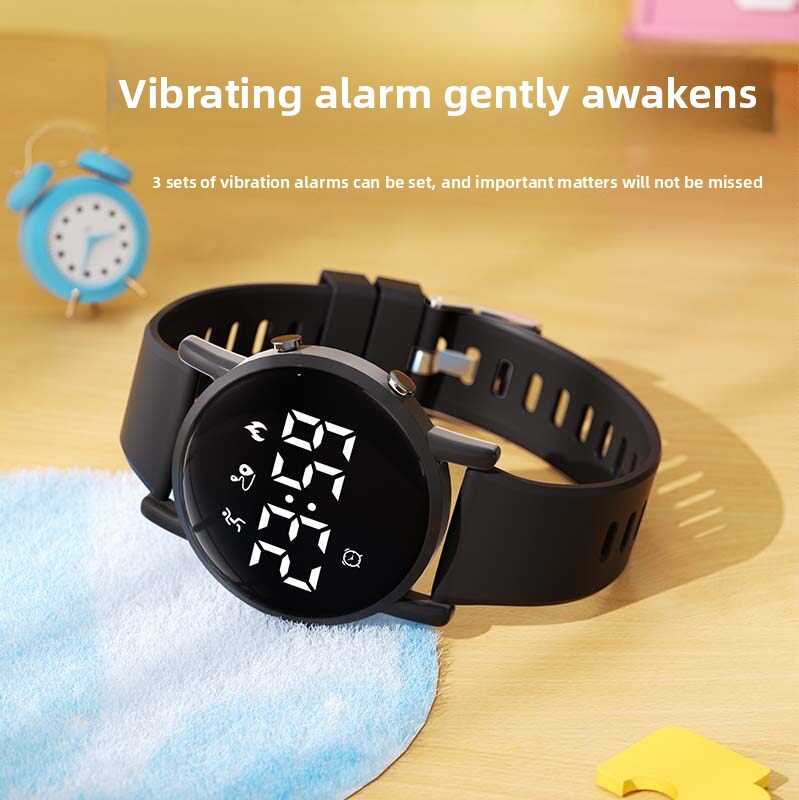 Inteligentny zegarek dla dziec – Smartwatch Digital Watches For Kid Girl recenzja i cena