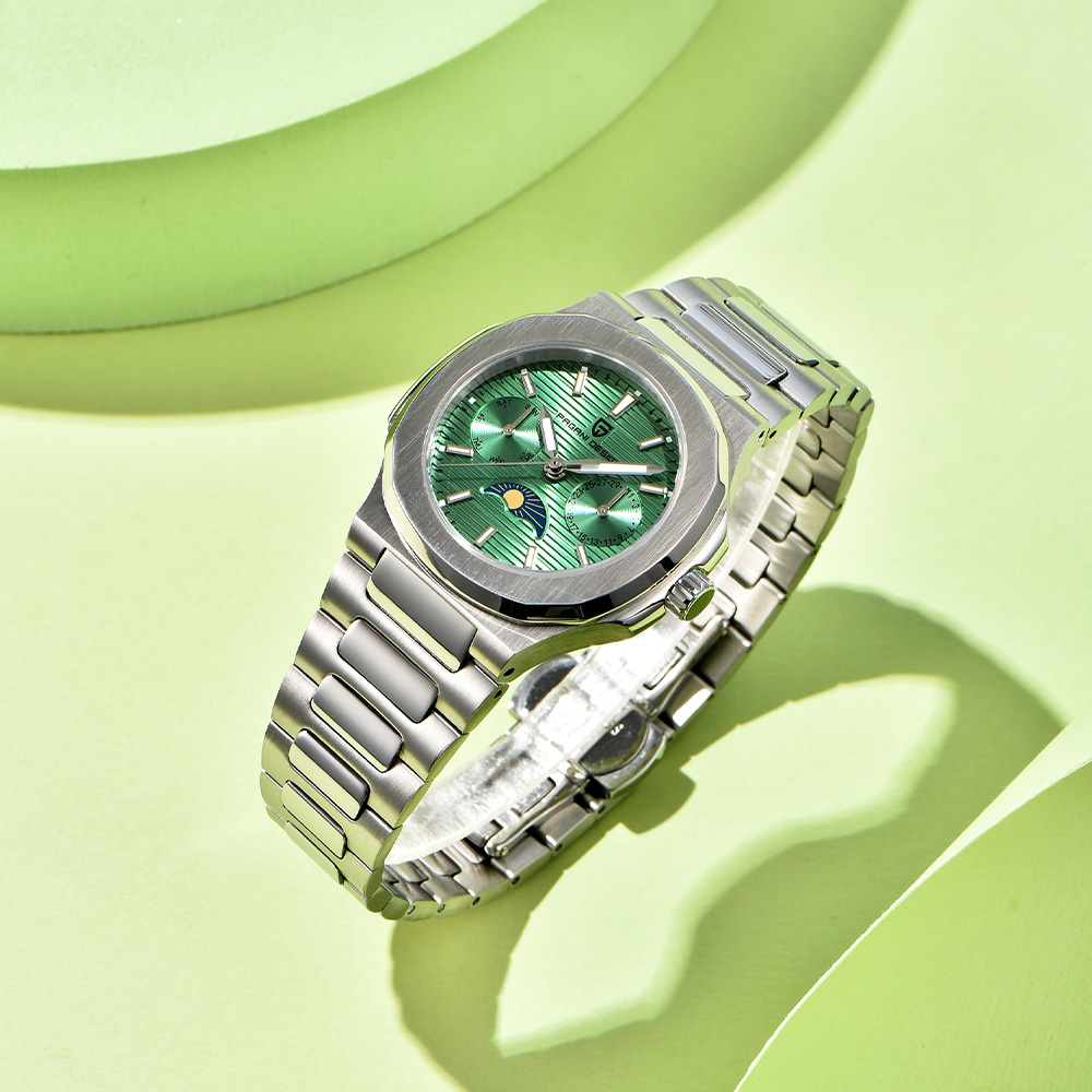 Nowy damski zegarek kwarcowy P – Watches Ladies Smartwatch recenzja i cena