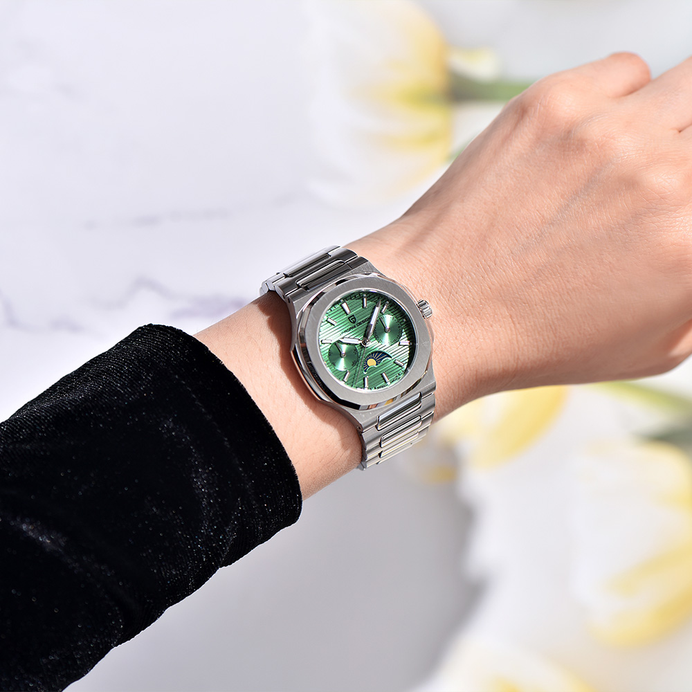 Nowy damski zegarek kwarcowy P – Watches Ladies Smartwatch recenzja i cena