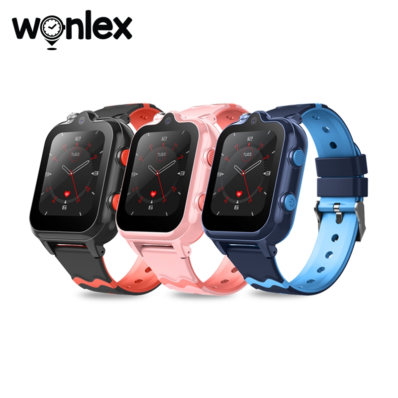 Folia ochronna na ekran hartow – Smartwatch Watches For Kids recenzja i cena