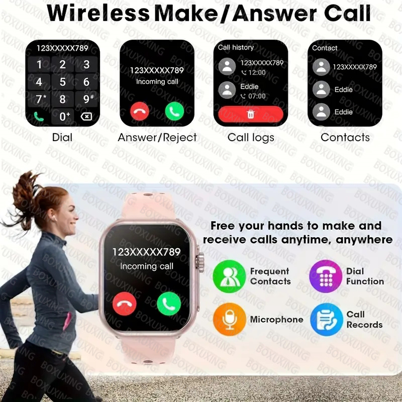 Smartwatch Watch Ultra K62 Męs – Smartwatch Watches For Women With Gps recenzja i cena