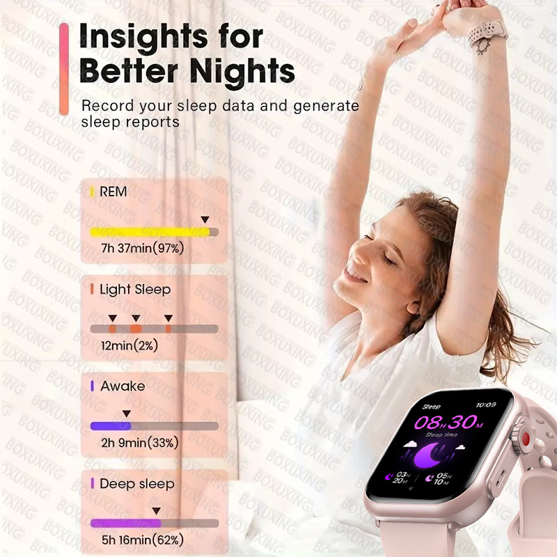 Smartwatch Watch Ultra K62 Męs – Smartwatch Watches For Women With Gps recenzja i cena
