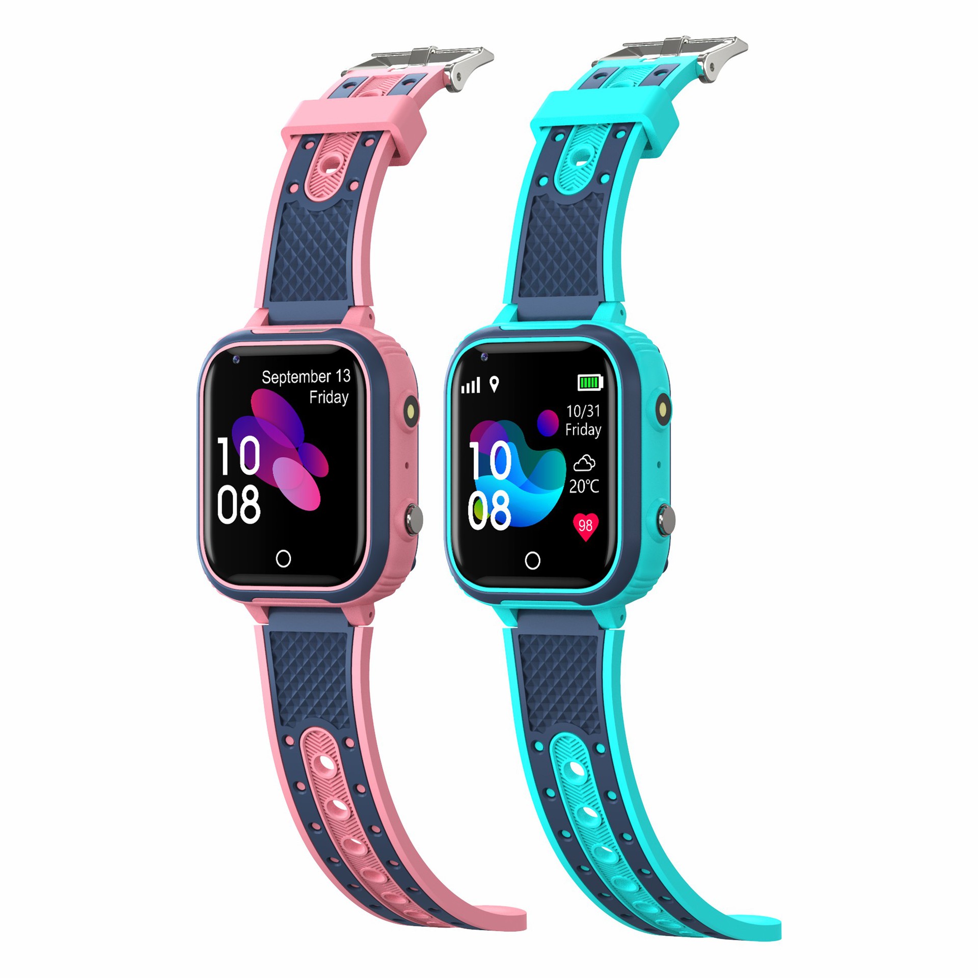 Smartwatch dla dzieci z kamerą – Smartwatch Watches For Kids With Gps recenzja i cena