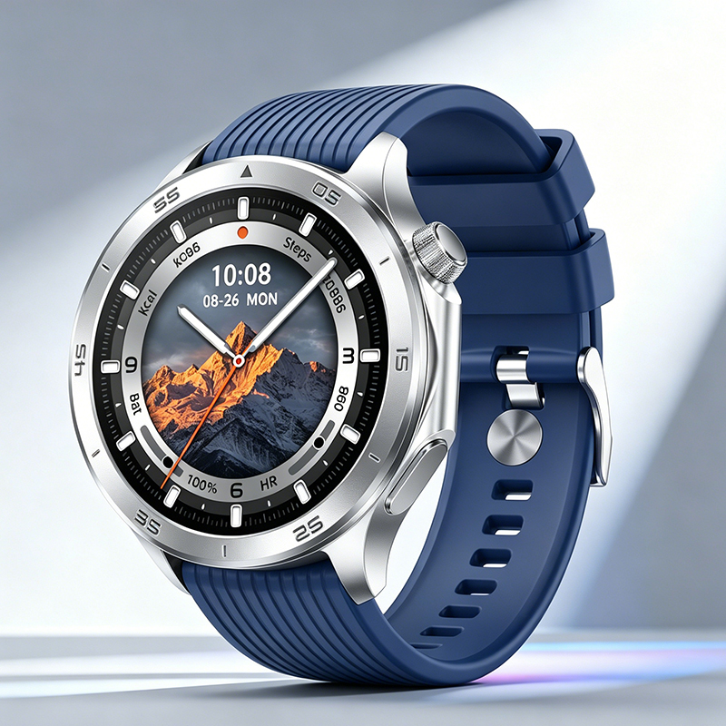 OPPO Watch X Smartwatch Męski  – Timex Watches Smartwatch recenzja i cena