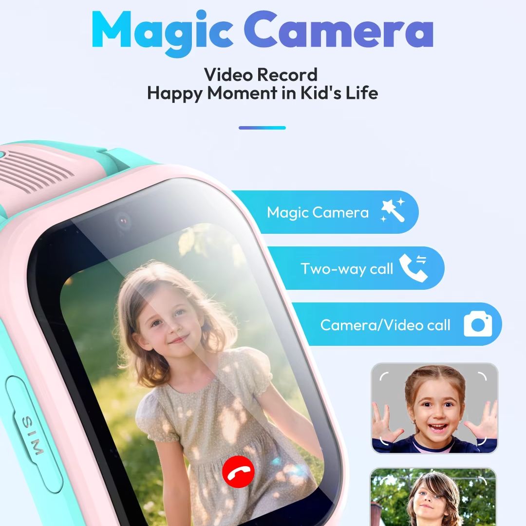 Wonlex 4G Smartwatch dla dziec – Smartwatch Watches For Kids recenzja i cena