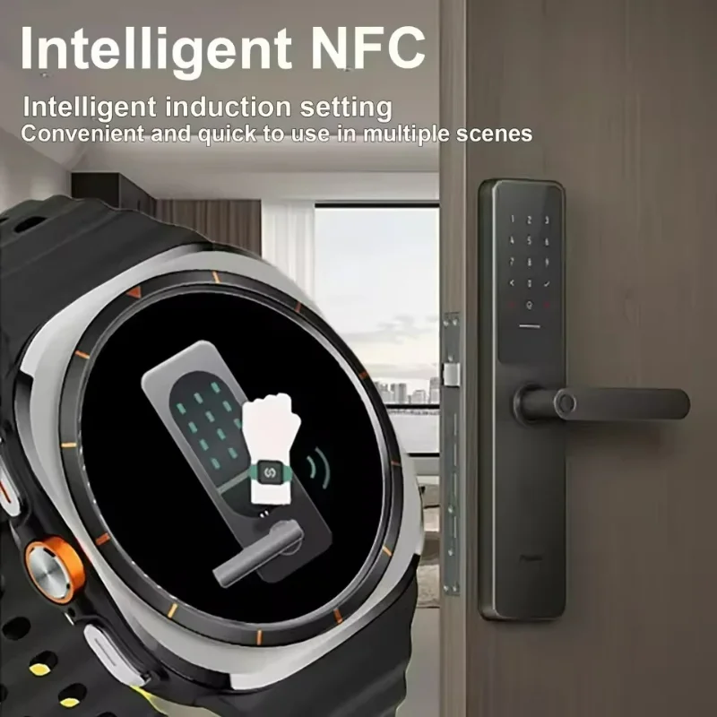 U8 Ultra Nowy Smartwatch z Kar – Smartwatch Watches Price recenzja i cena
