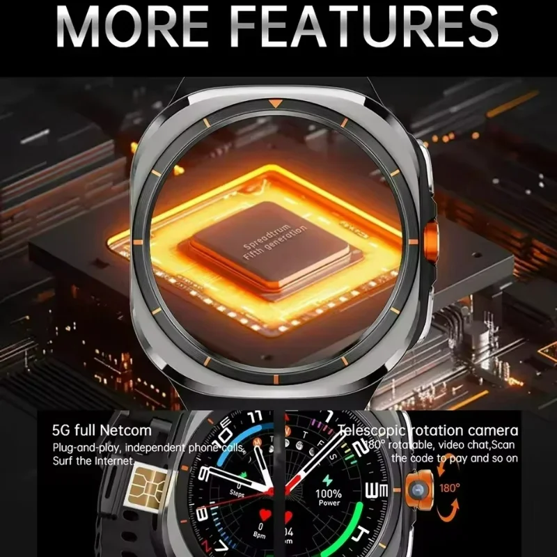U8 Ultra Nowy Smartwatch z Kar – Smartwatch Watches Price recenzja i cena