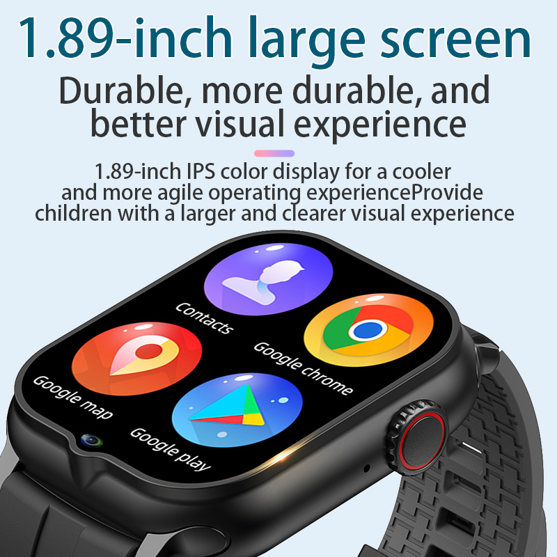 2024 dzieci oglądają Android 9 – Smartwatch Watches For Kids With Gps recenzja i cena