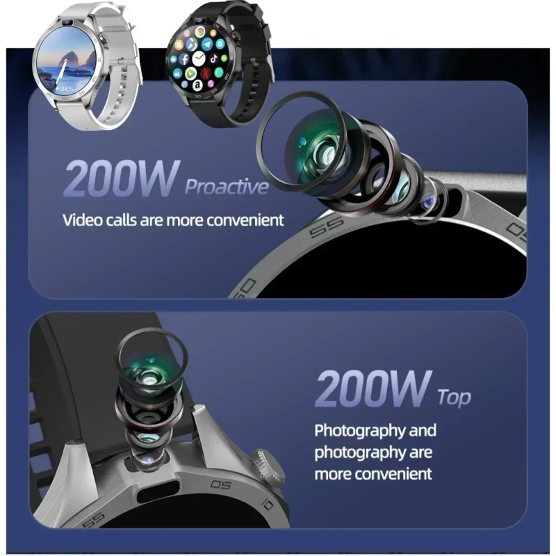 Nowy smartwatch X11 z ekranem  – Smartwatch Watches For Women With Gps recenzja i cena