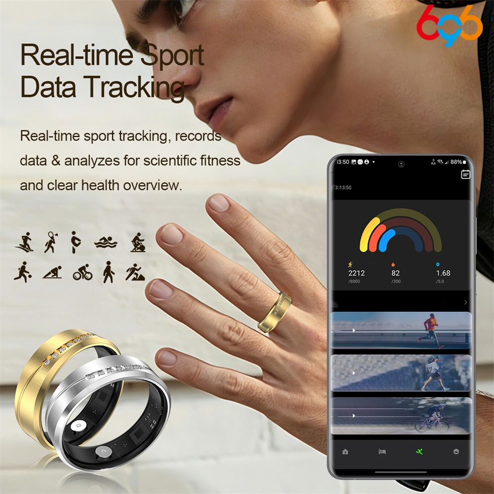 Zegarek damski, męski, wibrują – Watches Ladies Smartwatch recenzja i cena