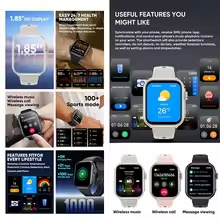 Nowy smartwatch Ultra 2 SE na  – Smartwatch Watches Brands For Women recenzja i cena