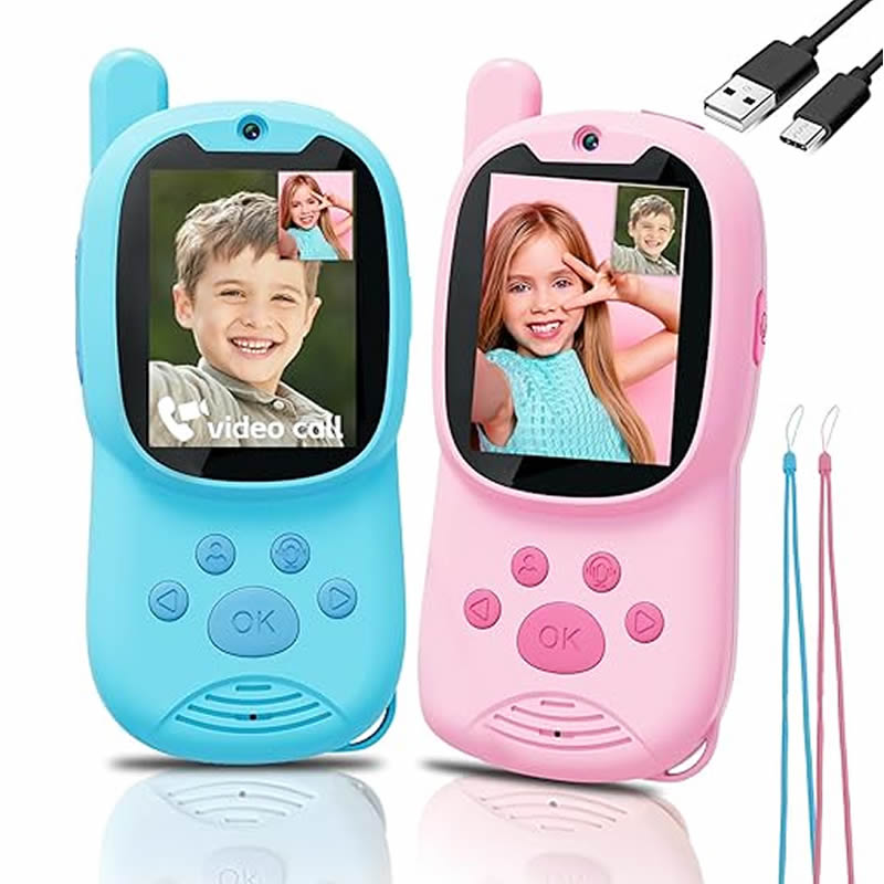 Radiotelefony Walkie Talkie Sł – Smartwatch Watches For Girls recenzja i cena