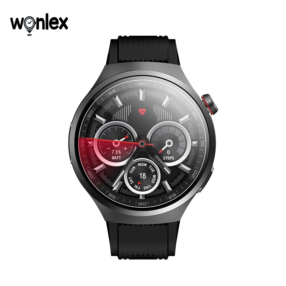 Wonlex 4G LTE Smart Watch GPS  – Smartwatch Watches For Women With Gps recenzja i cena