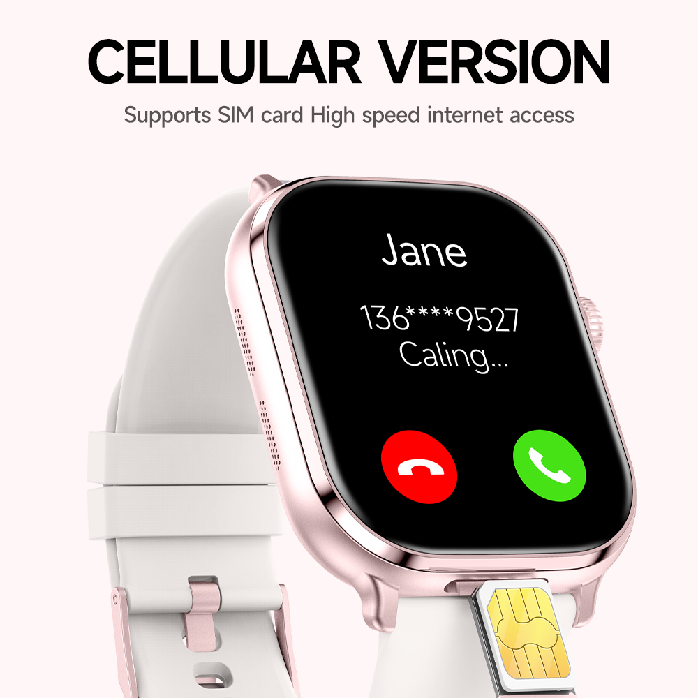 VP69 5G, pełna obsługa sieci,  – Smartwatch Watches Price recenzja i cena