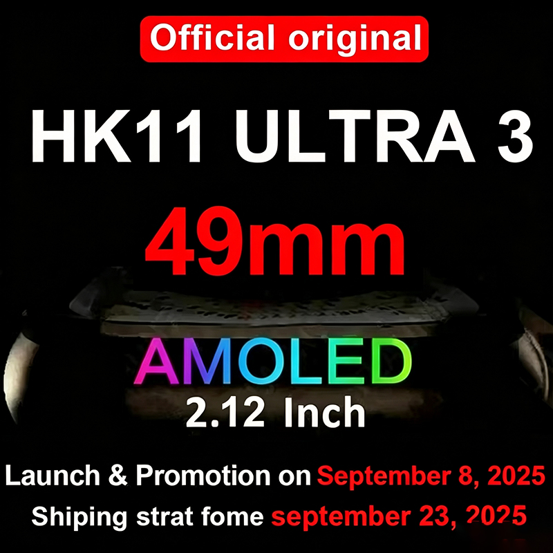 Nowy zegarek HK10 Upgrade HK11 – Smartwatch Watches Price recenzja i cena