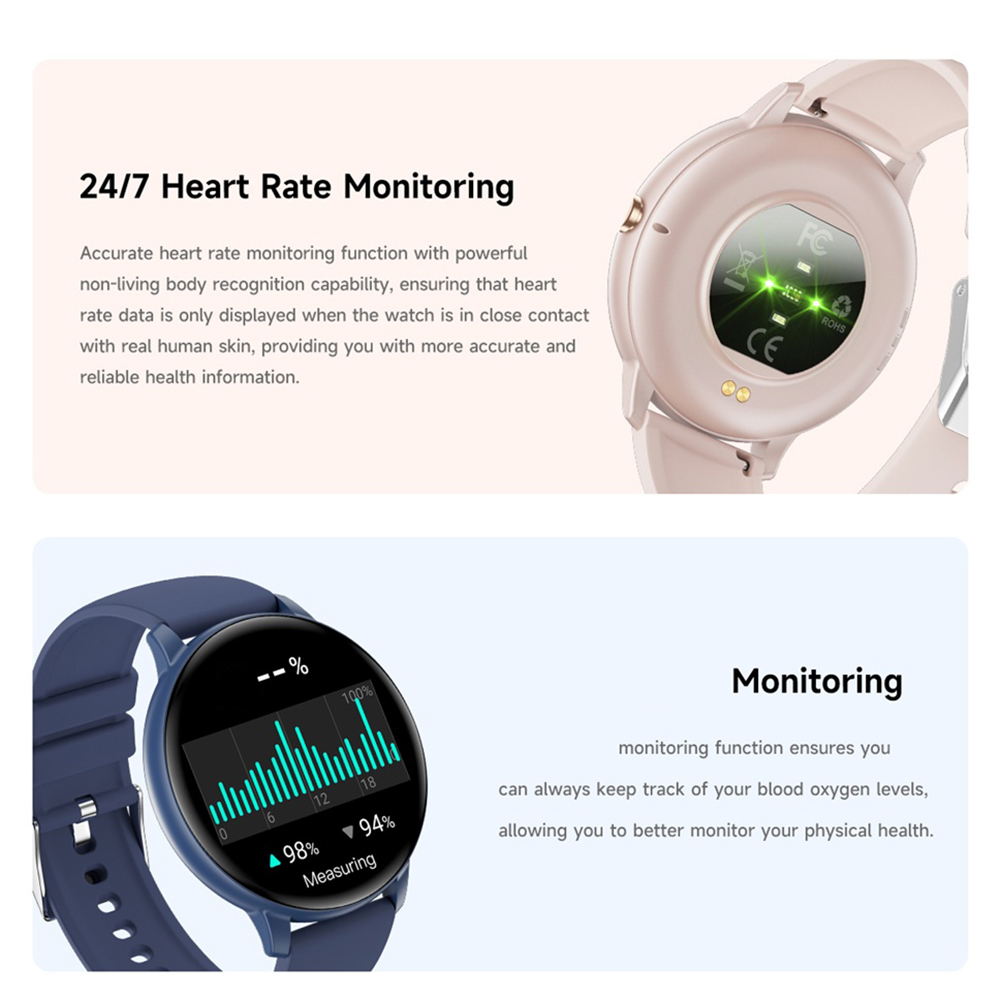 Smartwatch Damski z Funkcją Po – Watches Ladies Smartwatch recenzja i cena