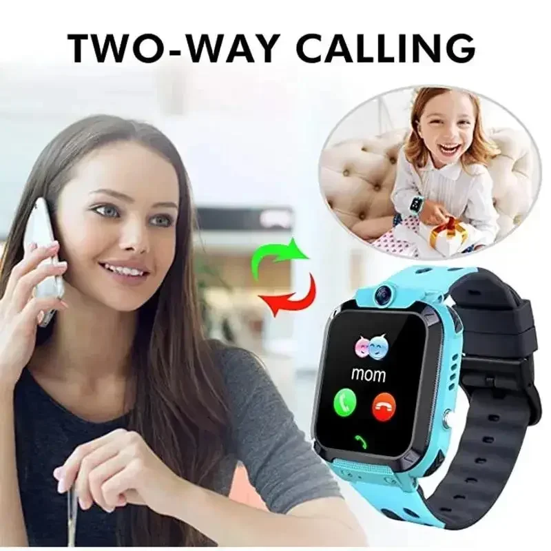Lenovo – wodoodporny smartwatc – Smartwatch Watches For Kids recenzja i cena