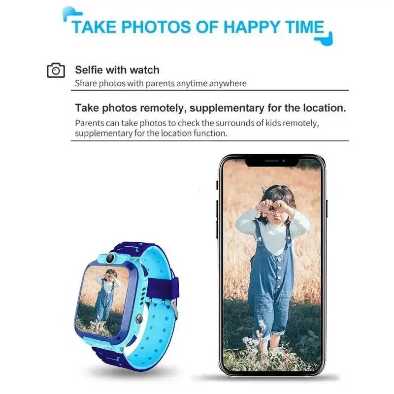 Lenovo – wodoodporny smartwatc – Smartwatch Watches For Kids recenzja i cena