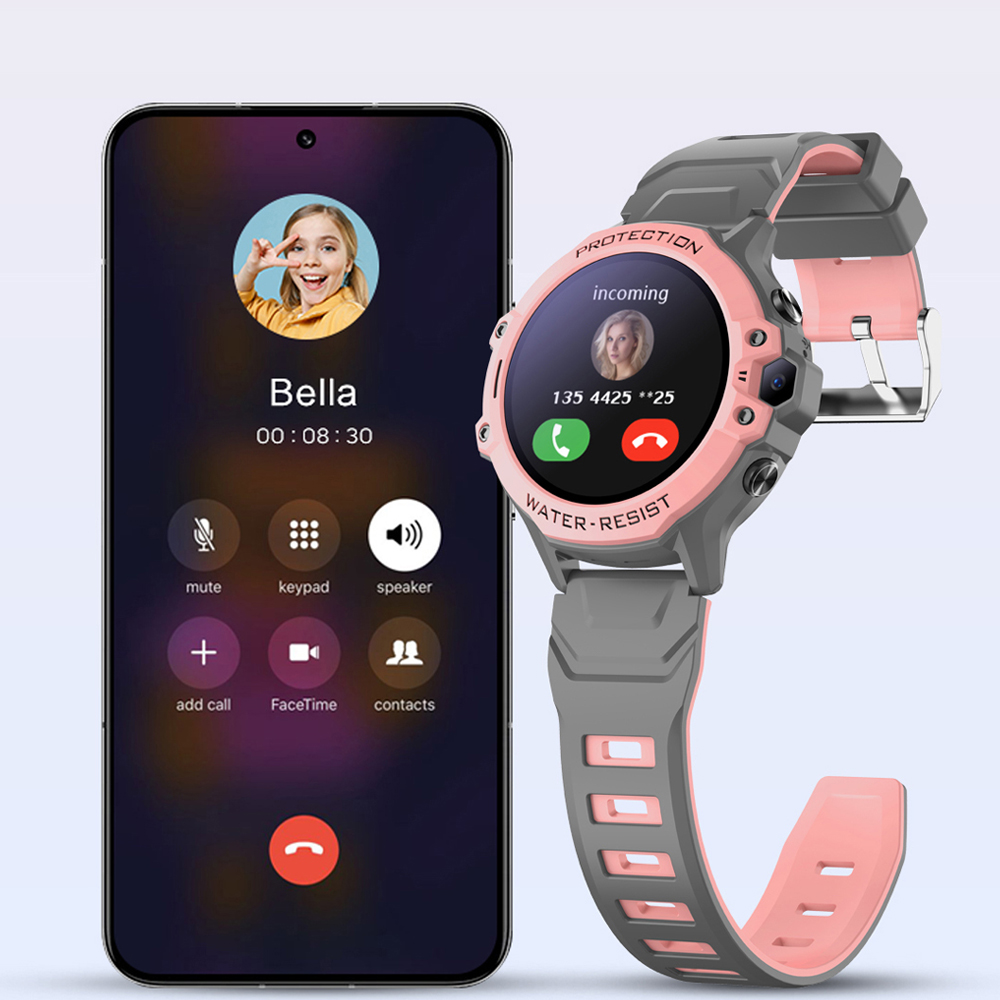 VALDUS VK55 Zegarek Dziecięcy  – Smartwatch Watches Price recenzja i cena