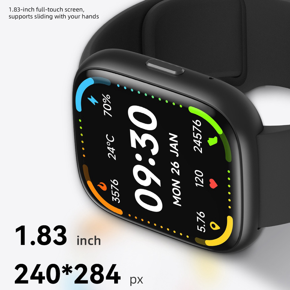 Nowy Modny Sportowy Smartwatch – Watches Ladies Smartwatch recenzja i cena