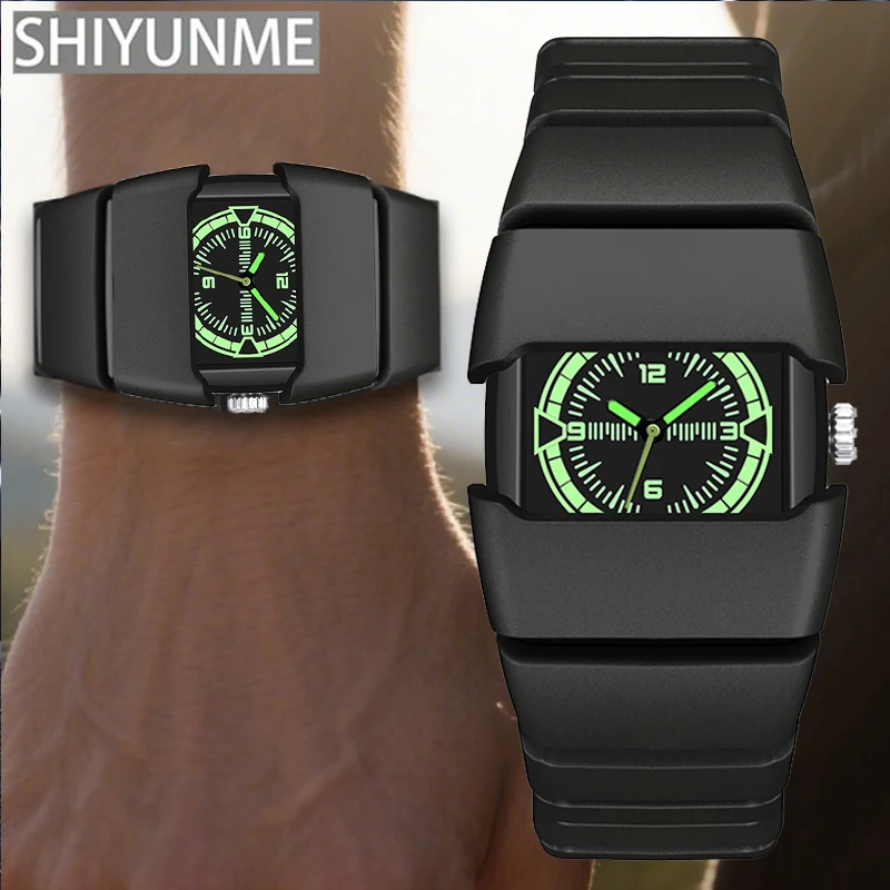 Zegarek SHIYUNME dla mężczyzn, – Smartwatch Watches Brands For Women recenzja i cena