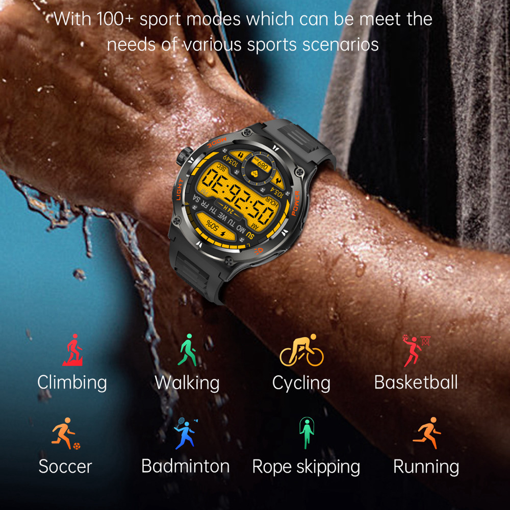 Sportowe męskie damskie inteli – Smartwatch Watches Price recenzja i cena