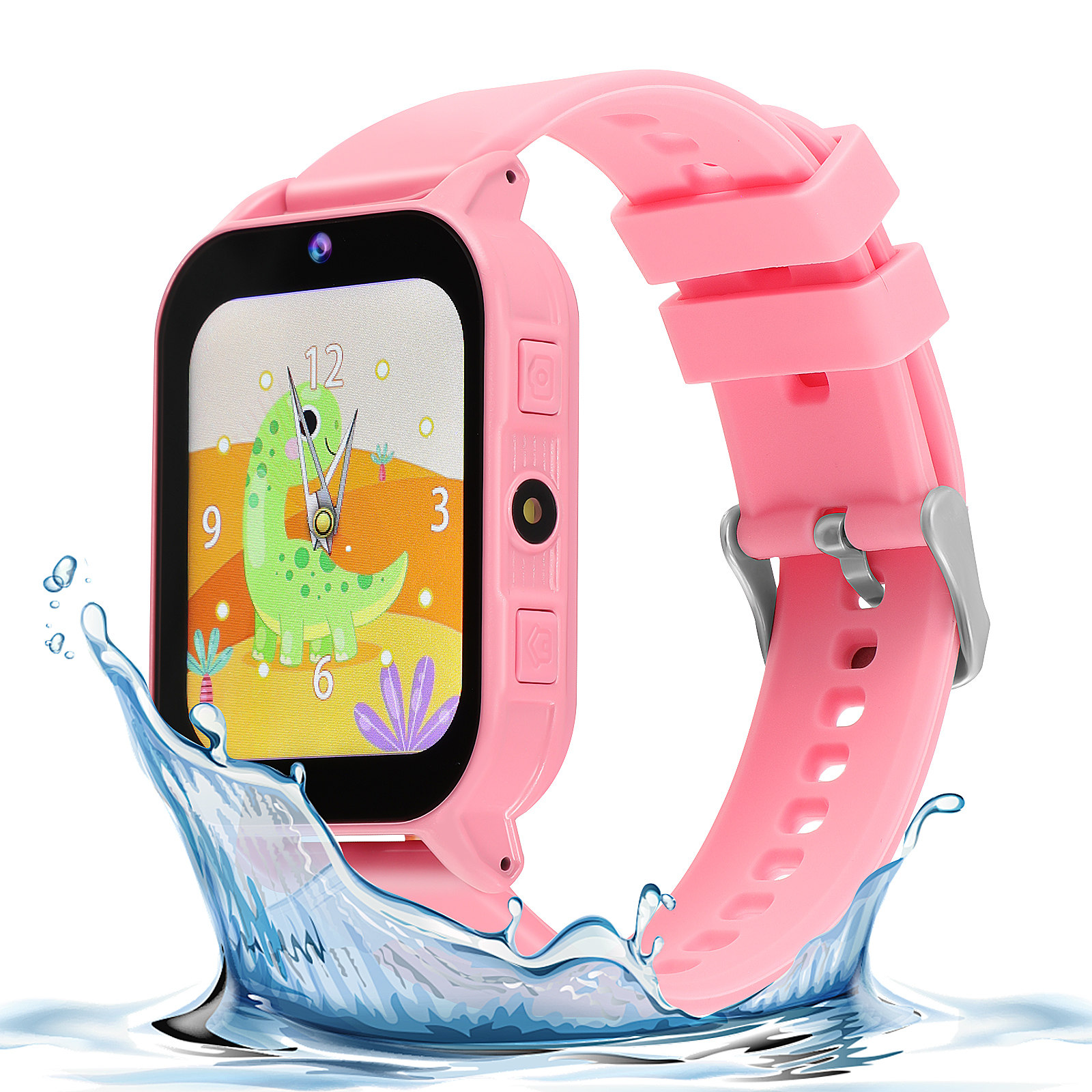 Inteligentny zegarek dla dziec – Smartwatch Watches For Kids recenzja i cena