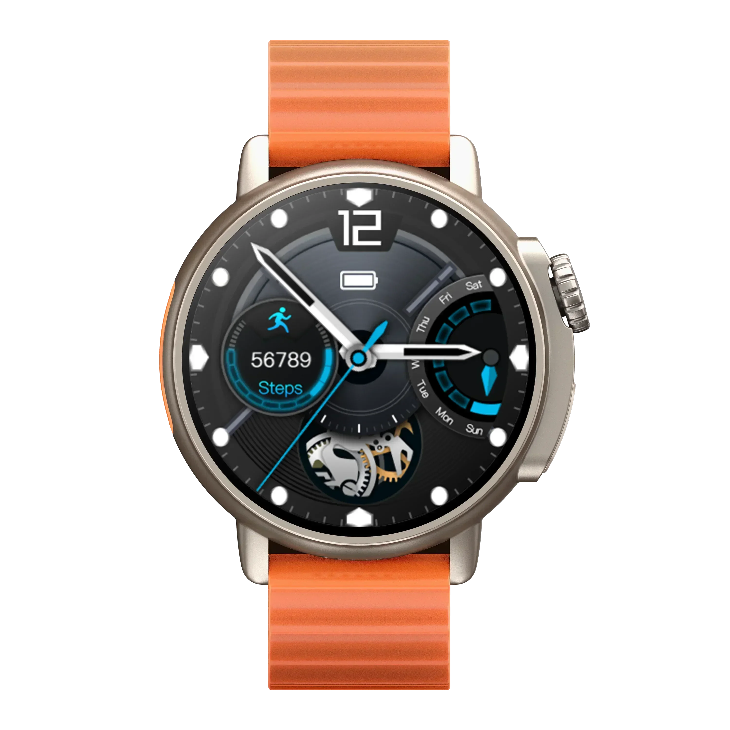 Nowy smartwatch X800 z systeme – Smartwatch Watches For Women With Gps recenzja i cena