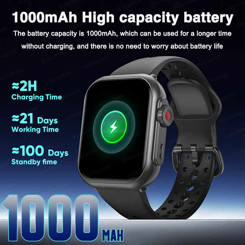 Smartwatch Ultra 2 SE dla mężc – Smartwatch Watches Brands For Women recenzja i cena