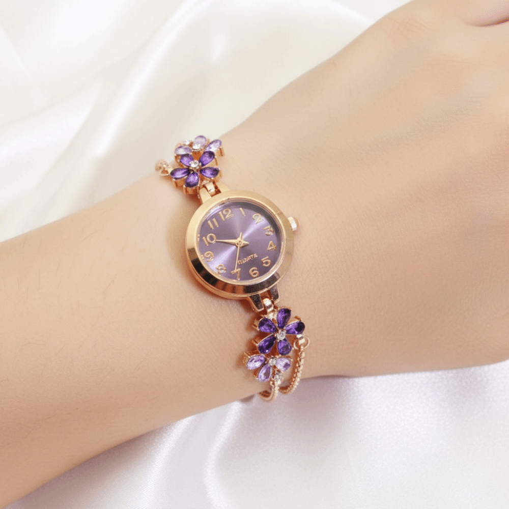 Elegancki damski zegarek na br – Watches Ladies Smartwatch recenzja i cena