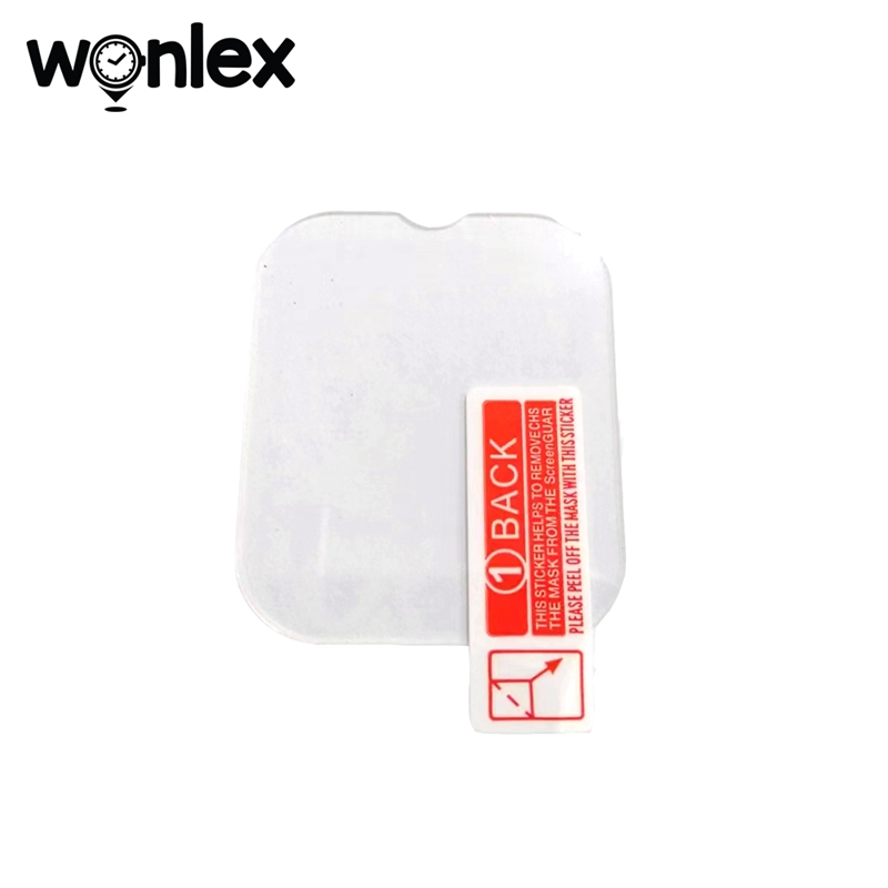 Wonlex 1 szt. Folia ochronna n – Smartwatch Watches For Kids recenzja i cena