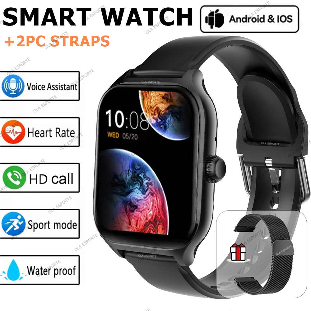 +2 SZT. Smartwatch Męski Połąc – Smartwatch Watches For Women With Gps recenzja i cena