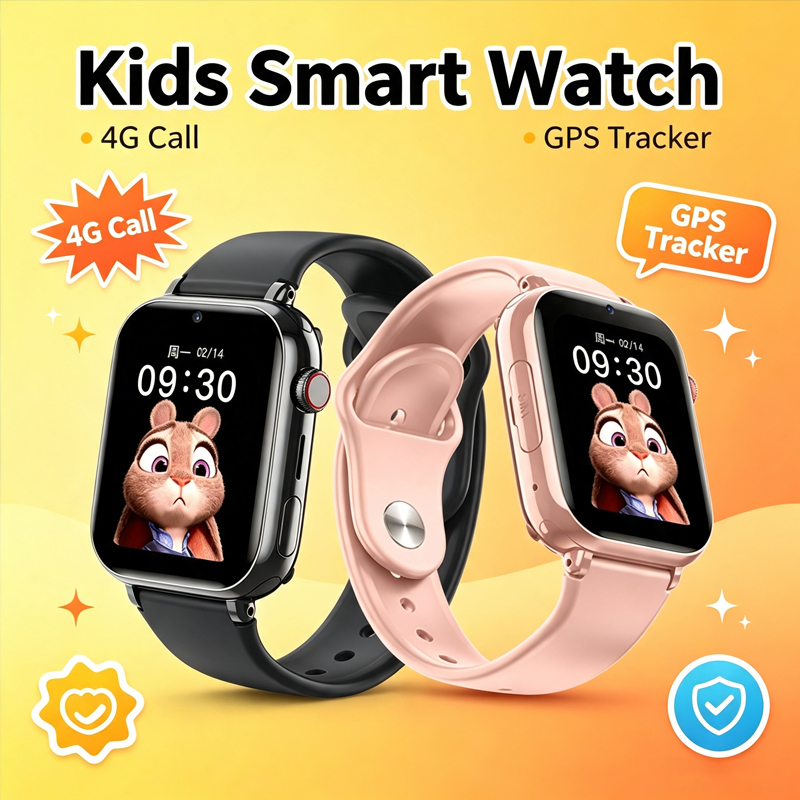 Gorąca Sprzedaż Dziecięcy Wodo – Smartwatch Watches For Kids With Gps recenzja i cena