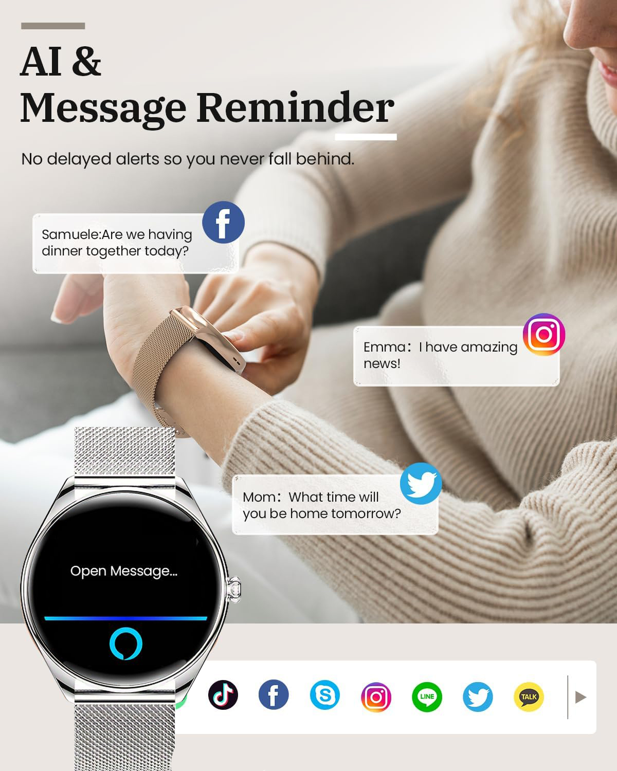 2026 Oryginalny Smartwatch Dla – Smartwatch Watches Price recenzja i cena