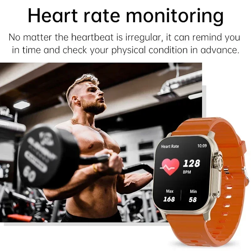 Nowy Smartwatch Serii 9 PK HK8 – Smartwatch Watches For Women With Gps recenzja i cena