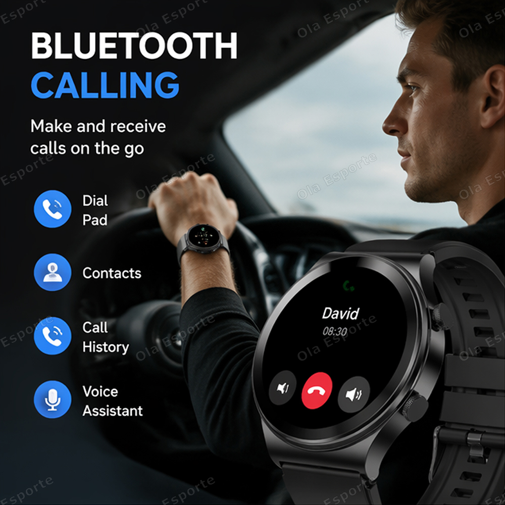 Smartwatch dla kobiet i mężczy – Smartwatch Watches For Women With Gps recenzja i cena