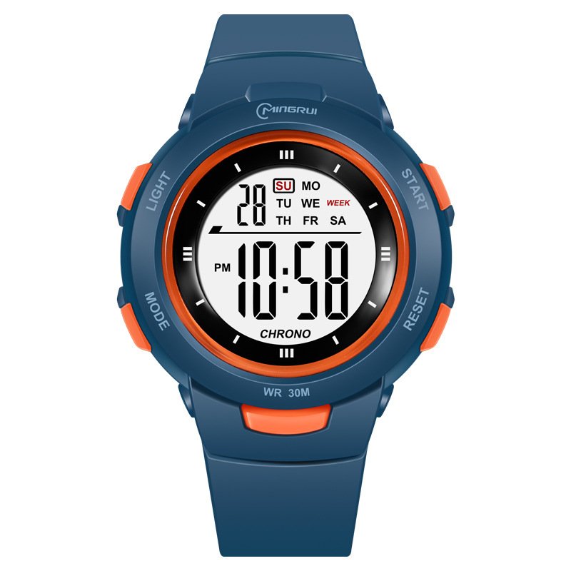 UTHAI CE49 zegarki dla dzieci  – Smartwatch Digital Watches For Kid Girl recenzja i cena