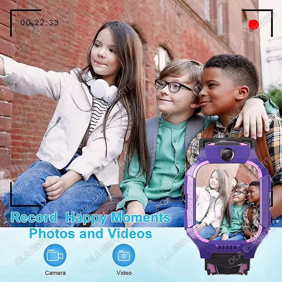 Inteligentny zegarek dla dziec – Smartwatch Watches Price recenzja i cena