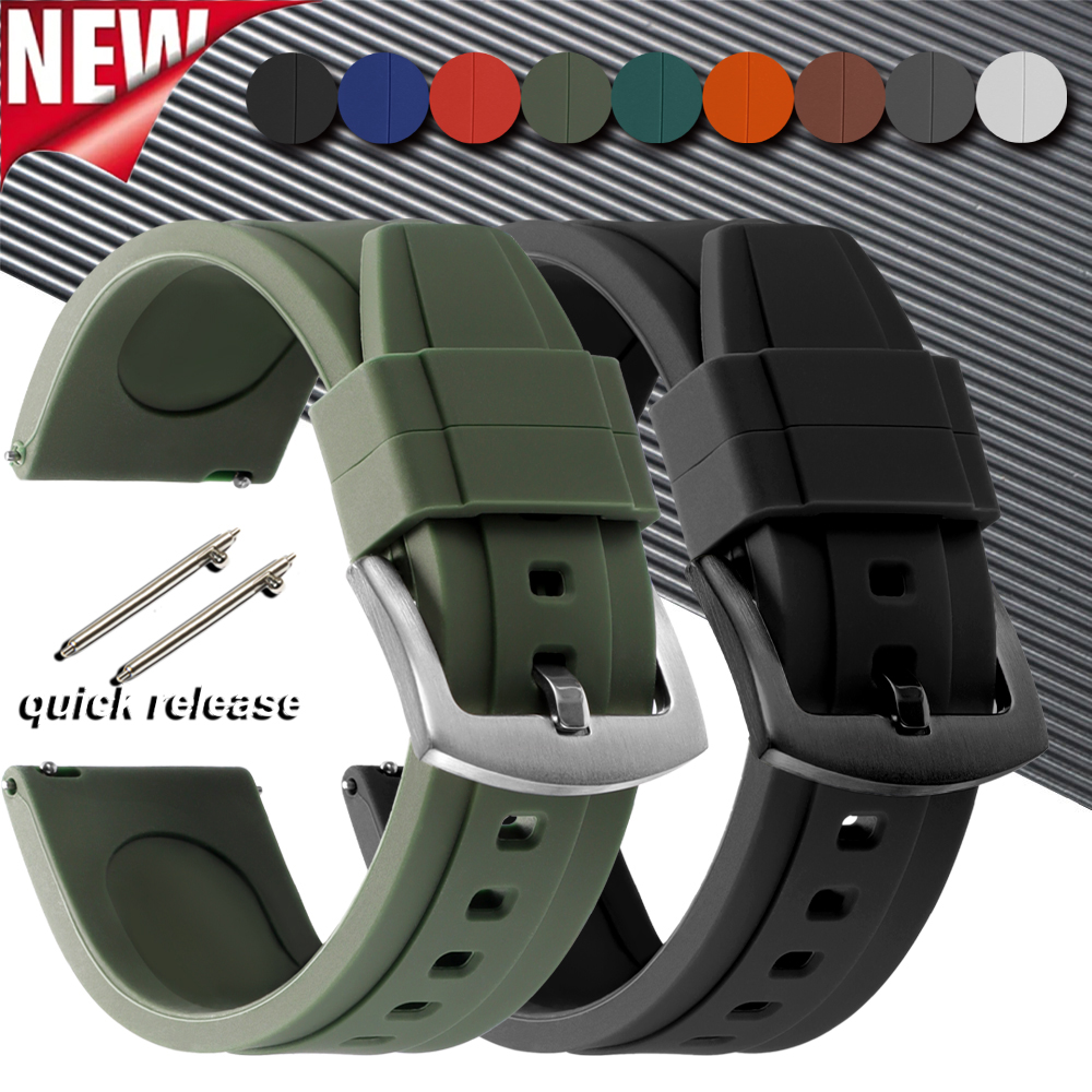 Pasek do zegarka 20mm 22mm do  – Watches Rolex Smartwatch recenzja i cena