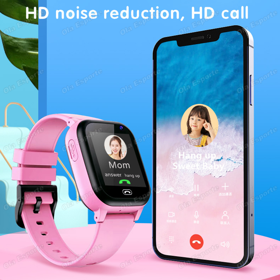 Smartwatch dla dzieci 2027 5G  – Smartwatch Watches Price recenzja i cena