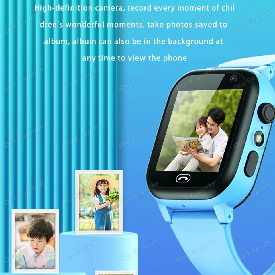 Smartwatch dla dzieci 2027 5G  – Smartwatch Watches Price recenzja i cena