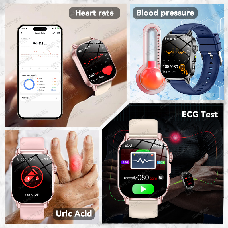 Nowy inteligentny zegarek zdro – Smartwatch Watches Price recenzja i cena