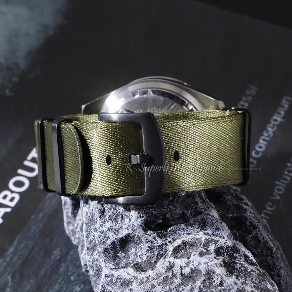 Wytrzymała nylonowa bransoleta – Watches Rolex Smartwatch recenzja i cena